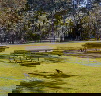 Wombeyan picnic area - Hotel WA