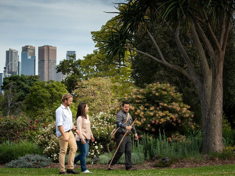 Aboriginal Heritage Walk - Hotel WA 0