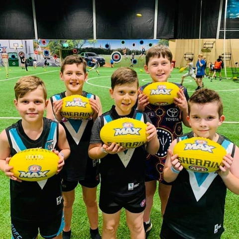 AFL Max Adelaide - Hotel WA 1