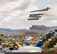 Arthur Timms Lookout Mount Morgan - Hotel WA