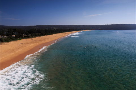 Aslings Beach - Hotel WA 0