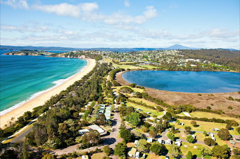 Aslings Beach - Hotel WA 1