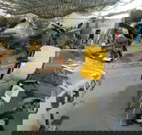 Australian National Aviation Museum - Hotel WA