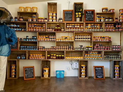 Bruny Island Honey Company - Hotel WA 2