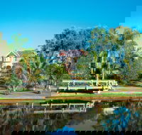 Bundaberg Botanic Gardens and Playground - Hotel WA