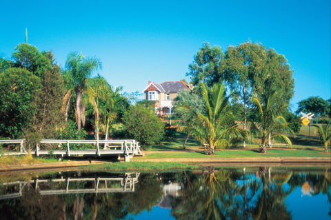 Bundaberg Botanic Gardens And Playground - Hotel WA 0