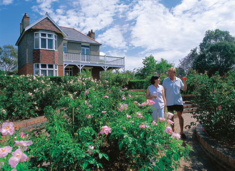Bundaberg Botanic Gardens And Playground - Hotel WA 1