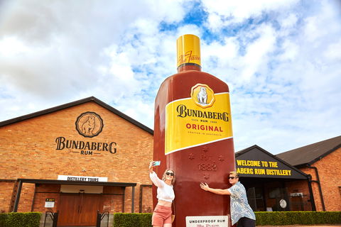 Bundaberg Rum Visitor Experience - Hotel WA 1