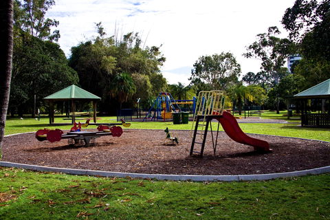 Cascade Gardens - Hotel WA 0