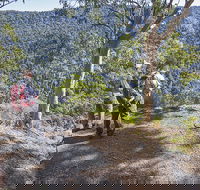 Caves circuit Lamington National Park - Hotel WA