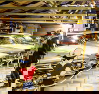 Chrysler Car Museum - Hotel WA