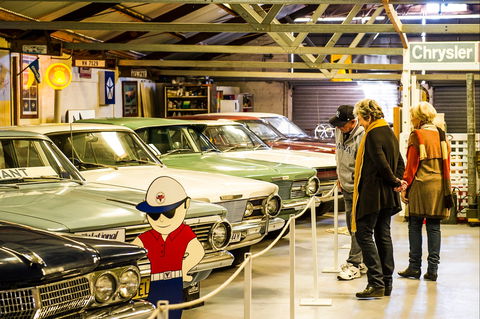 Chrysler Car Museum - Hotel WA 0