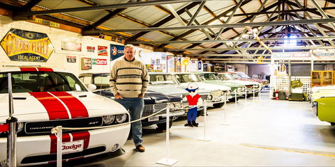 Chrysler Car Museum - Hotel WA 1