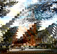 Church of St John the Baptist - Hotel WA