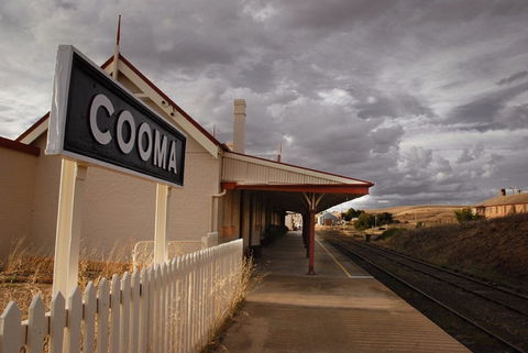 Cooma Monaro Railway - Hotel WA 0