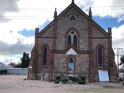 Copper Coast Baptist Church, Wallaroo - Hotel WA 0