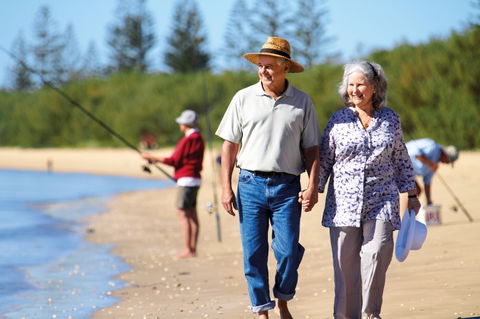 Coral Coast Pathways (Woodgate Beach Section) - Hotel WA 2