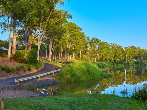 Cribb Park - Hotel WA 1