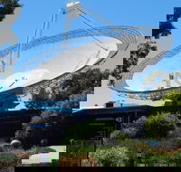 CSIRO Parkes Radio Telescope Visitor Centre