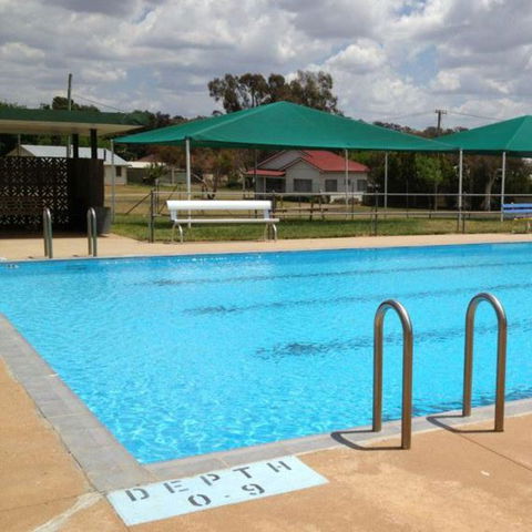 Cudal Swimming Pool - Hotel WA 0