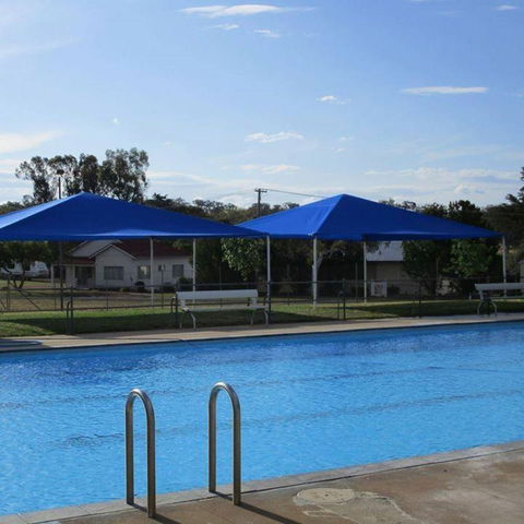 Cudal Swimming Pool - Hotel WA 1