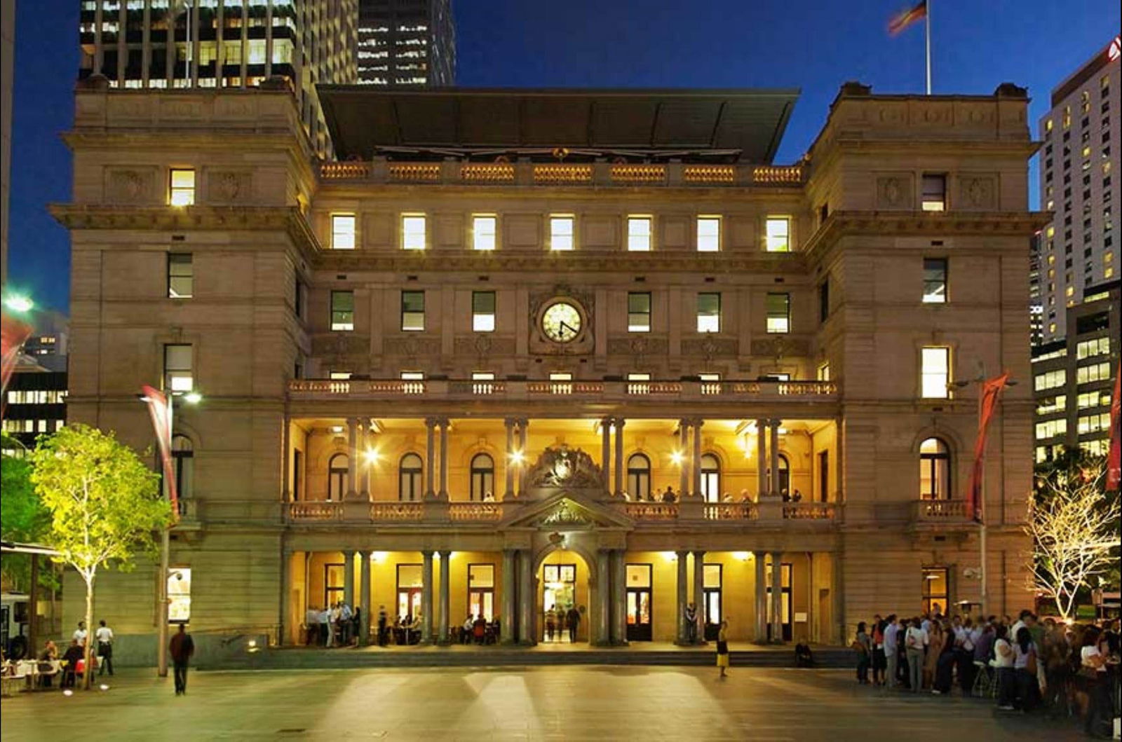 Circular Quay NSW Hotel WA