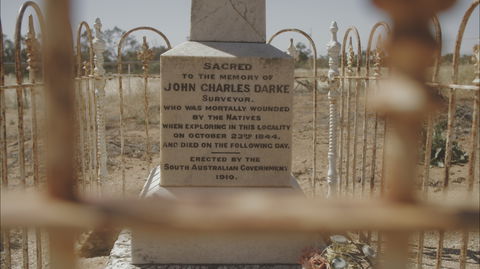 Darke's Grave - Hotel WA 0