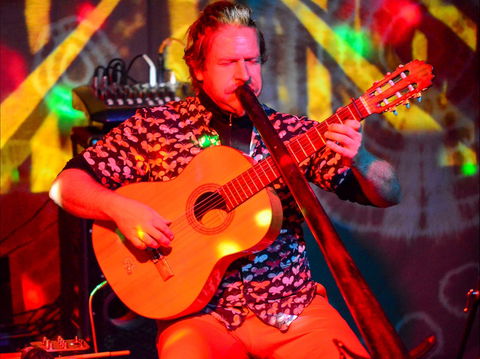 Didgeridoo Festivals - Hotel WA 1