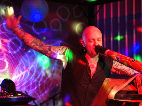 Didgeridoo Festivals - Hotel WA 2