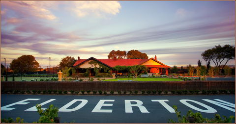 Elderton Wines Cellar Door - Hotel WA 0