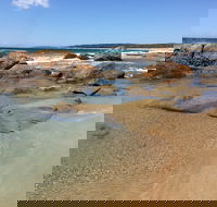 Eurimbula National Park - Hotel WA