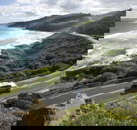 Great Ocean Road - Hotel WA