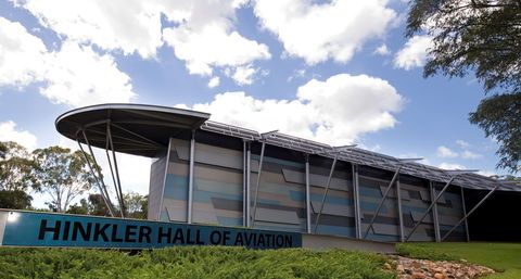Hinkler Hall Of Aviation - Hotel WA 0
