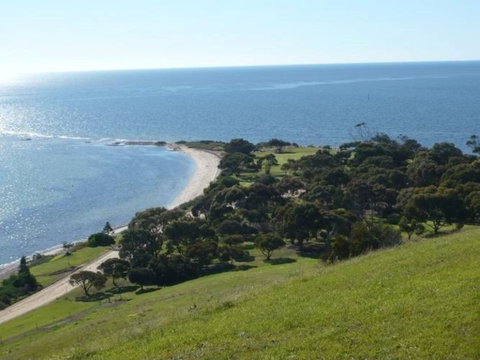 Historical Reeves Point Walk - Hotel WA 0