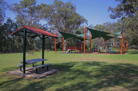 Ingleburn Reserve - Hotel WA 1