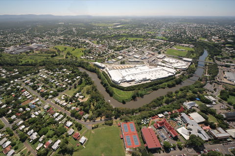 Ipswich Riverlink Shopping Centre - Hotel WA 0
