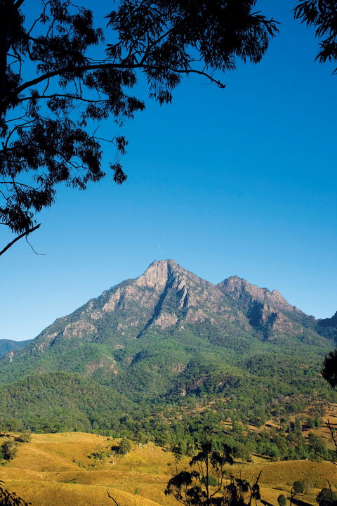 Lower Portals Track, Mount Barney National Park - Hotel WA 0