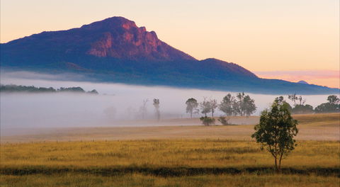 Lower Portals Track, Mount Barney National Park - Hotel WA 1