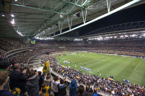 Marvel Stadium - Hotel WA 1