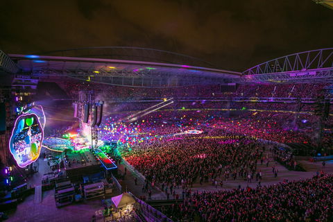 Marvel Stadium - Hotel WA 2