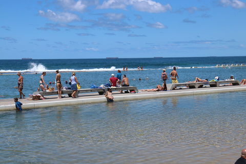 Merewether Ocean Baths - Hotel WA 0