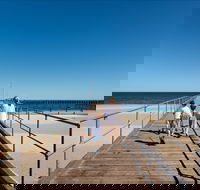 Moonta Bay Jetty - Hotel WA