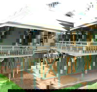 Moree Lands Office Historical Building - Hotel WA