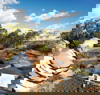 Mystery Craters - Hotel WA