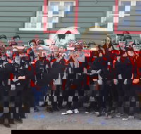 Nagambie Petanque Club Inc - Hotel WA