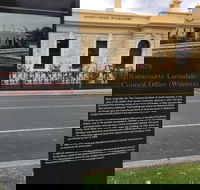 Naracoorte Heritage Trail - Hotel WA