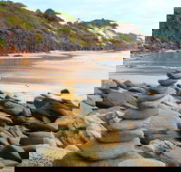 One Man Bluff - Hotel WA