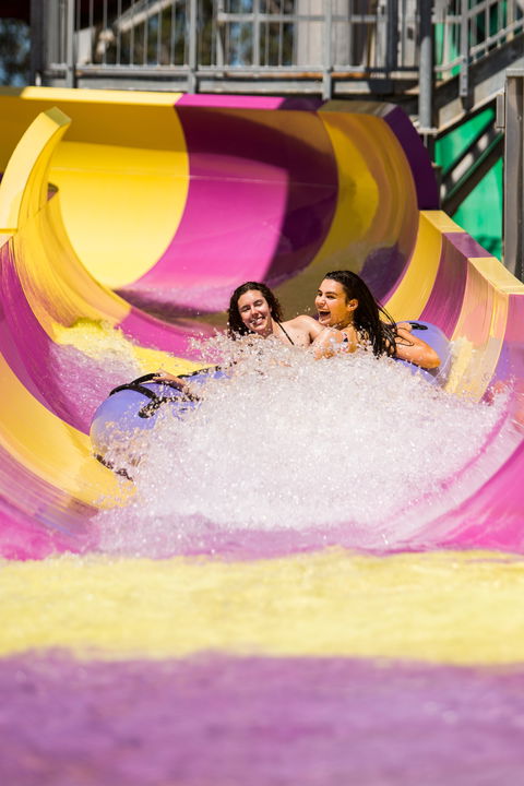 Raging Waters Sydney - Hotel WA 2
