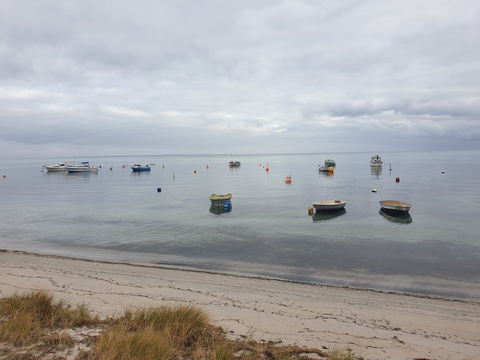 Rosebud Beach - Hotel WA 1