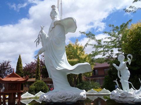 Sakyamuni Buddhist Centre/Van Hanh Monastery - Hotel WA 0